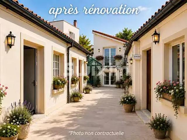 Lyon 9ème 69009 Achat / Vente maison 6 pièces t6