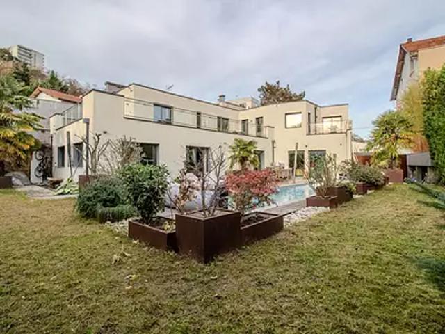 Lyon 9ème 69009 Achat / Vente maison 8 pièces t8 au dernier étage