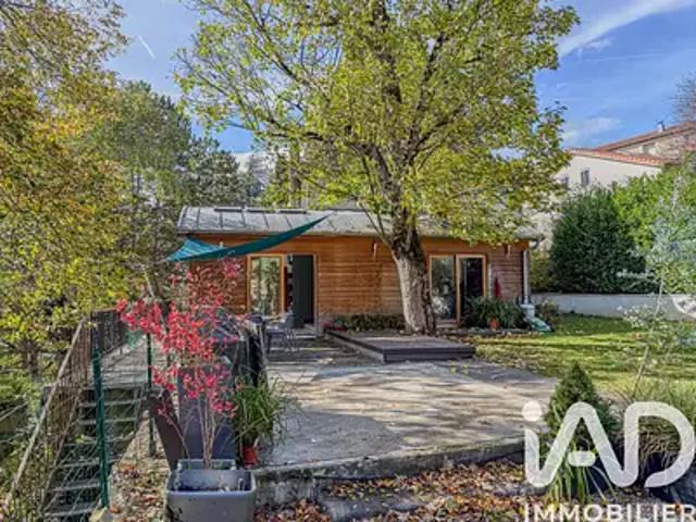 Lyon 9ème 69009 Achat / Vente maison 8 pièces t8 parking