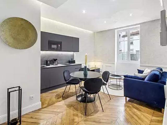 Lyon 9ème 69009 Location appartement 2 pièces t2