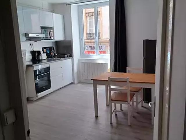 Lyon 9ème 69009 Location appartement 2 pièces t2 cave