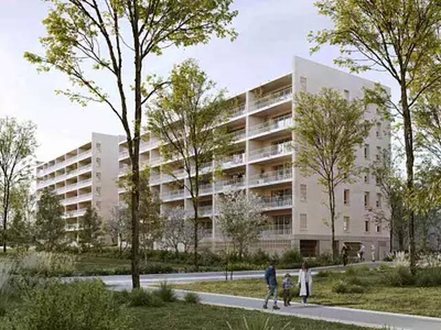 Lyon 9ème 69009 Programme neuf appartement neuf à vendre t4 TVA 5,5% NF