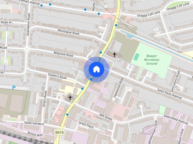 Lyons Way, Slough, SL2