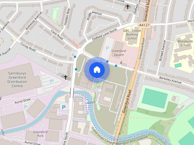 Lyons Dock, Greenford