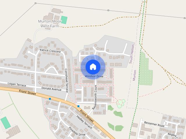 Lyon's Edge, South Hetton, County Durham, DH6
