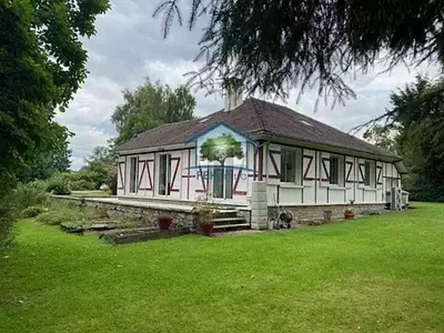 Lyons la Forêt 27480 Achat / Vente maison 5 pièces t5