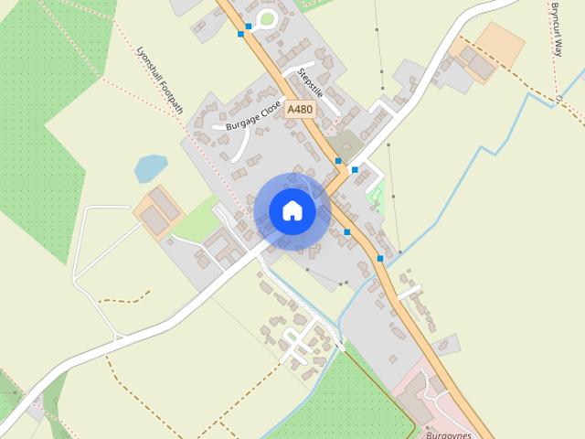 Lyonshall, Kington, HR5 3JN