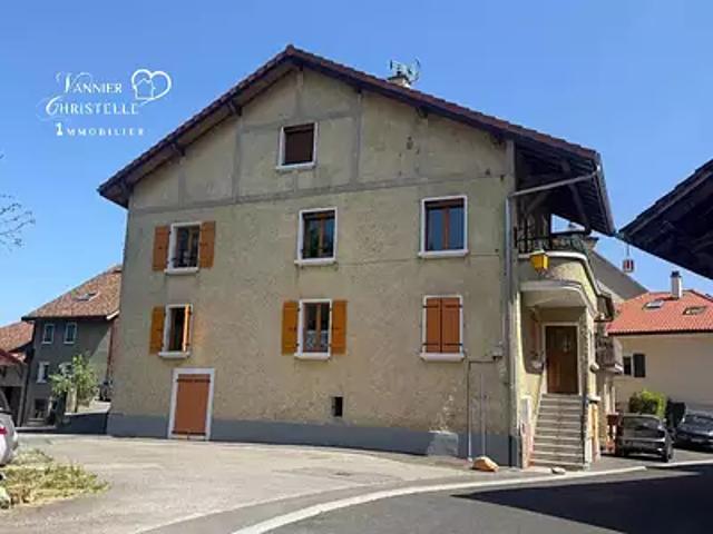 Lyaud 74200 Achat / Vente appartement 12 pièces t12