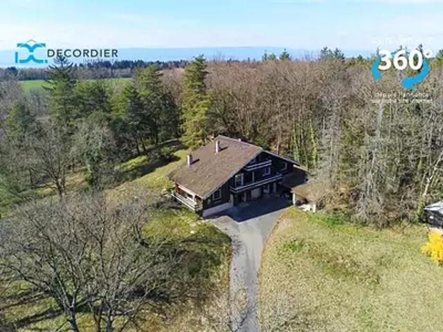 Lyaud 74200 Achat / Vente maison 6 pièces t6