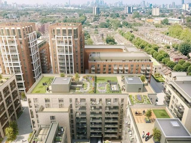 Lyall House, 2 Shipbuilding Way, London E13, 3 bed flat to rent, £2,800 pcm | PrimeLocation