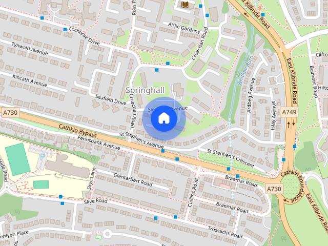 Lybster Crescent, Rutherglen, G73