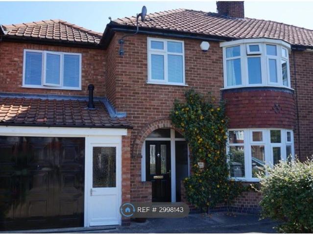 Lycett Road, York YO24, 4 bed semi detached house to rent, £2,000 pcm | PrimeLocation