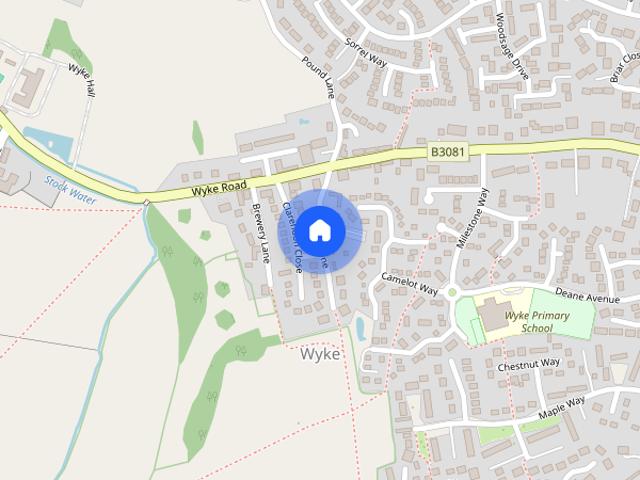 Lydfords Lane, Gillingham, Dorset, SP8