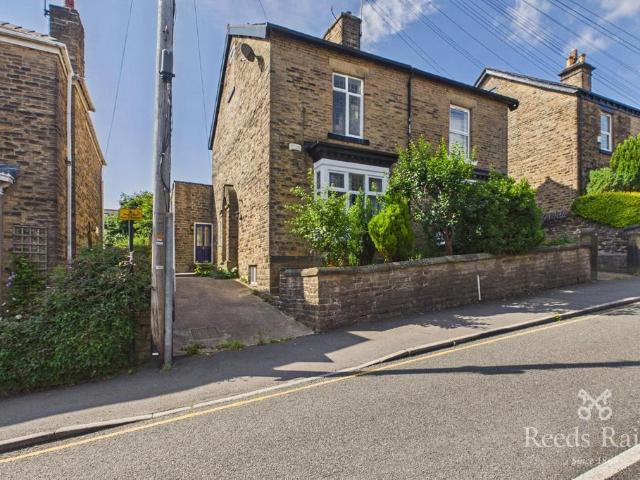 Lydgate Lane, Sheffield S10 4 bed semi detached house to rent £1,600 pcm £369 pw