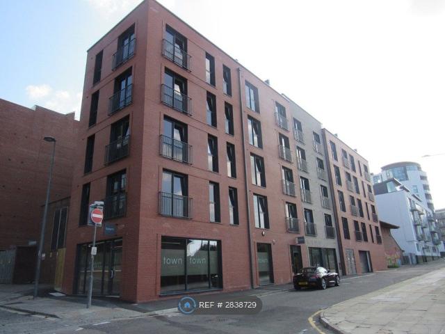 Lydia Ann St, Liverpool L1, 1 bed flat to rent, £995 pcm | PrimeLocation