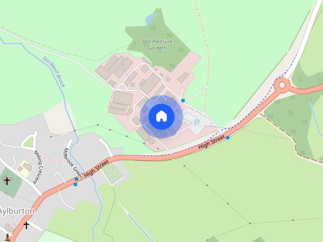 Lydney Park Estate, Lydney