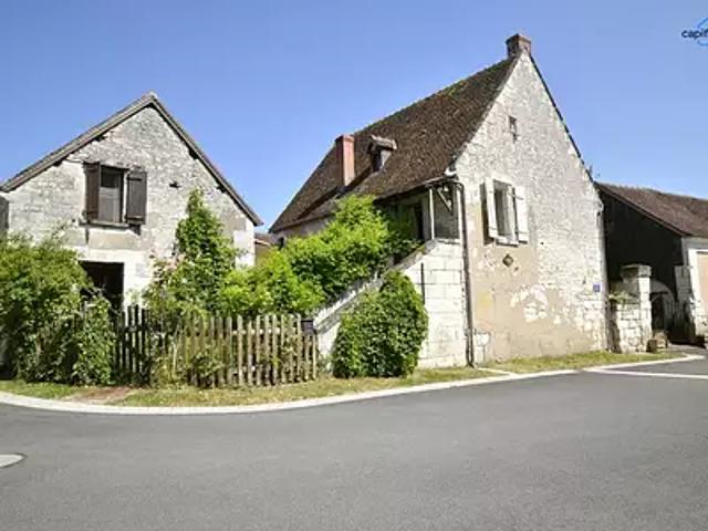 Lye 36600 Achat / Vente maison 8 pièces t8