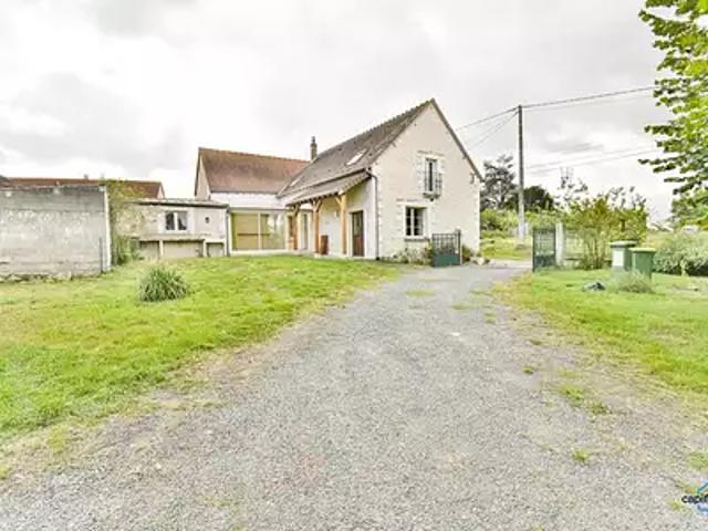 Lye 36600 Location maison 3 pièces t3