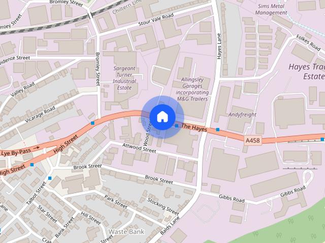 Lye, Stourbridge, DY9