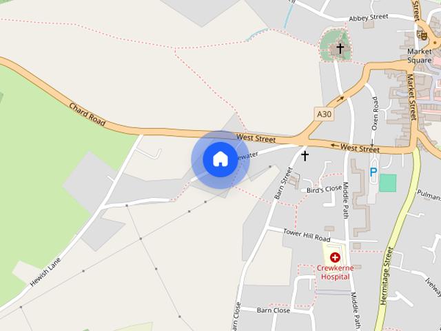 Lye Water, CREWKERNE