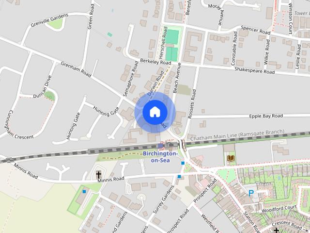 Lyell Road Birchington CT7
