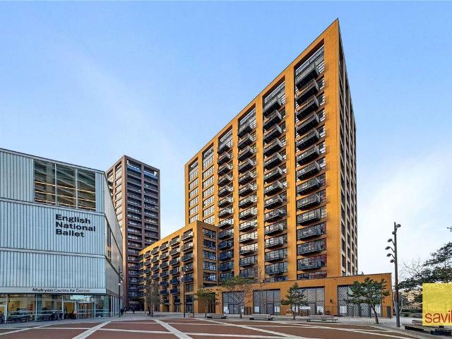 Lyell Street, London E14, 3 bed flat to rent, £4,300 pcm | PrimeLocation
