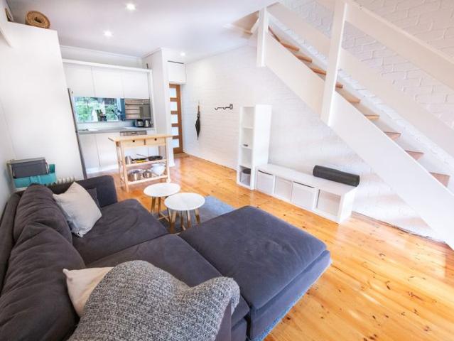 LYGON STREET TWO BEDROOM GEM