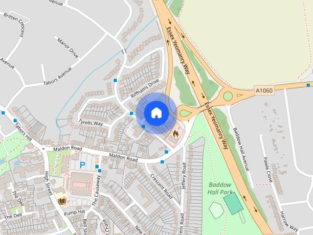 Lyster Avenue, Great Baddow, Chelmsford