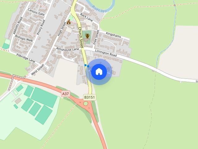 Lyster Gardens, Ilchester