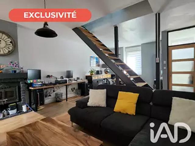 Lys lez Lannoy 59390 Achat / Vente maison 4 pièces t4 terrasse