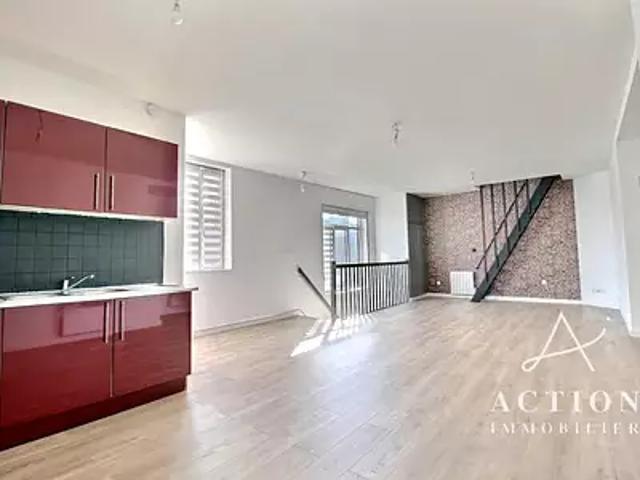Lys lez Lannoy 59390 Achat / Vente appartement 4 pièces t4