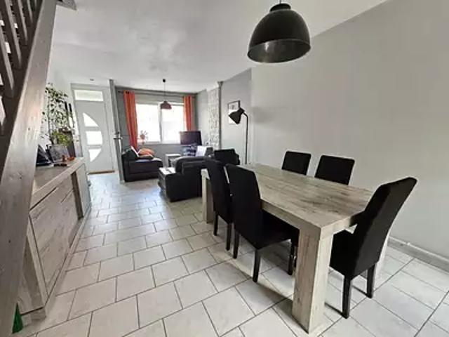 Lys lez Lannoy 59390 Achat / Vente maison 4 pièces t4 jardin