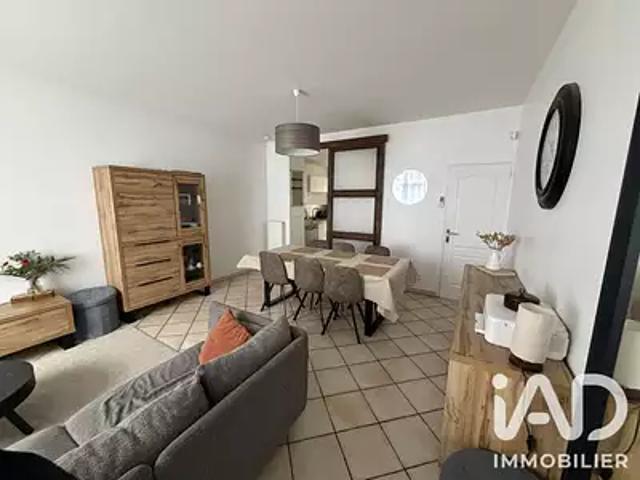 Lys lez Lannoy 59390 Achat / Vente maison 4 pièces t4 terrasse cave