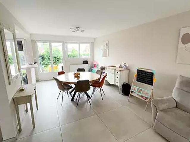 Lys lez Lannoy 59390 Achat / Vente maison 4 pièces t4 terrasse parking