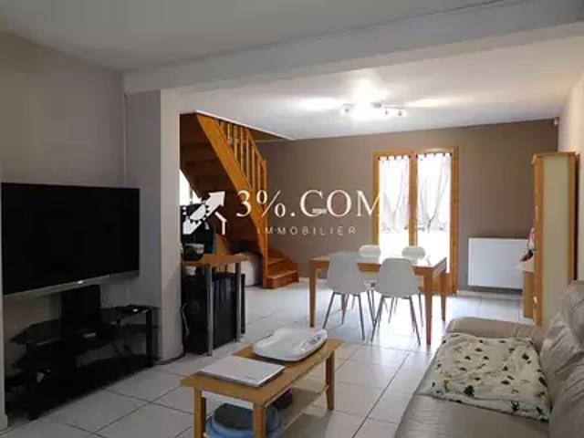 Lys lez Lannoy 59390 Achat / Vente maison 5 pièces t5 jardin terrasse