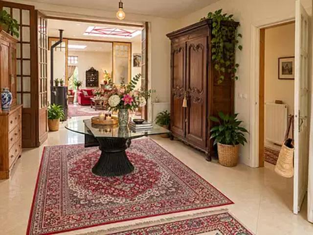 Lys lez Lannoy 59390 Achat / Vente maison 5 pièces t5 terrasse parking