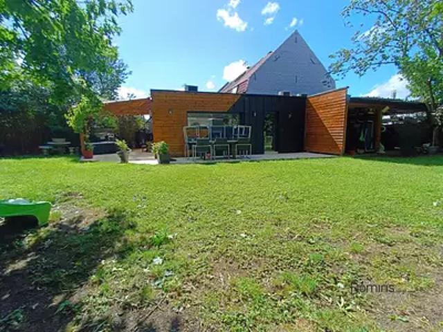 Lys lez Lannoy 59390 Achat / Vente maison 6 pièces t6 garage