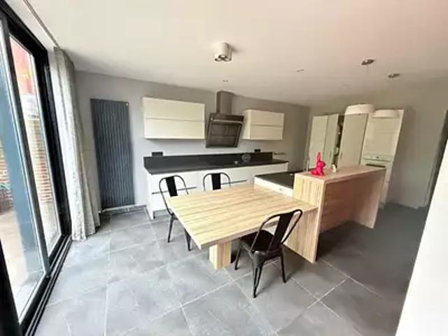 Lys lez Lannoy 59390 Achat / Vente maison 8 pièces t8 jardin terrasse