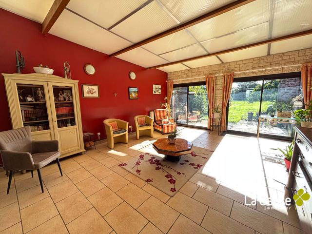 Lys Lez Lannoy Maison 95 m2