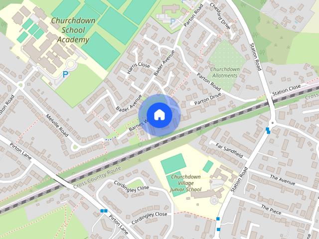 Lysander Court, Churchdown, GL3
