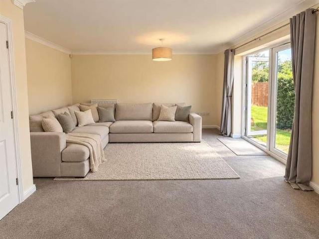 Lysander Court, North Weald, CM16