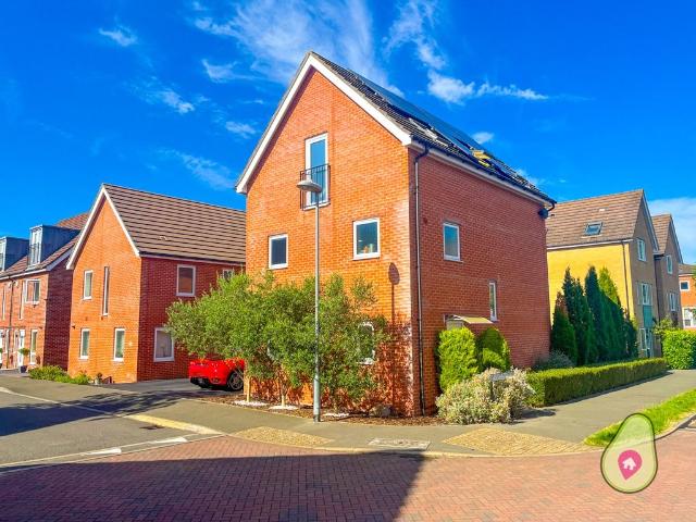 Lysander Drive, Bracknell, Berkshire RG12, 4 bed detached house to rent, £2,585 pcm | PrimeLocation