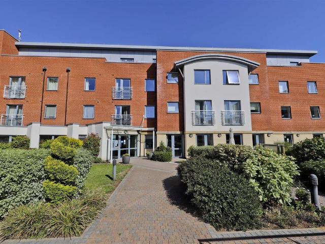 Lysander House, Josiah Drive, Ickenham UB10, 1 bed flat to rent, £1,600 pcm | PrimeLocation