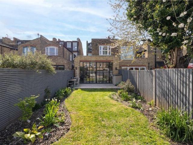 Lysia Street, Bishops Park SW6, 4 bed end terrace house to rent, £8,500 pcm | PrimeLocation