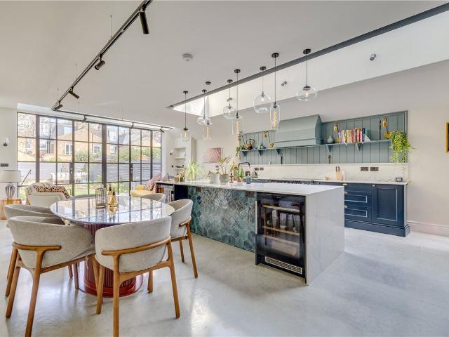Lysia Street, London SW6, 4 bed end terrace house to rent, £8,500 pcm | PrimeLocation