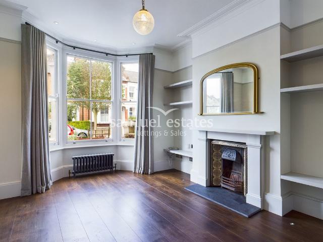 Lysias Road, Clapham South SW12, 4 bed terraced house to rent, £5,700 pcm | PrimeLocation