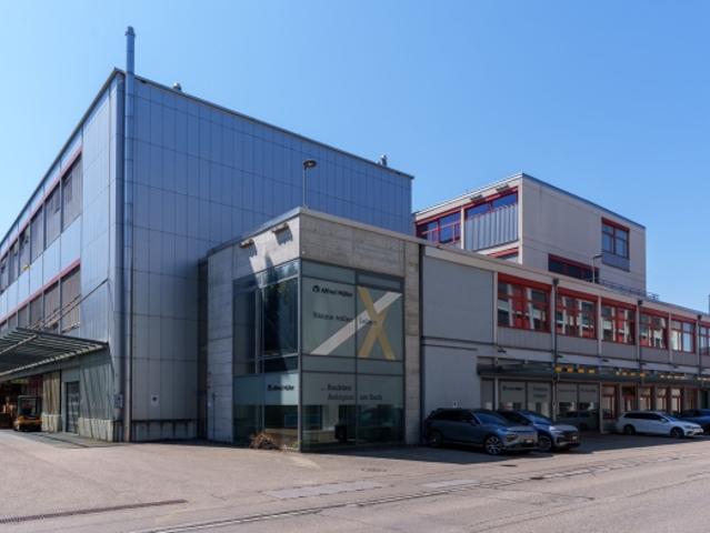Lyssachstrasse 107/109, 3400 Burgdorf