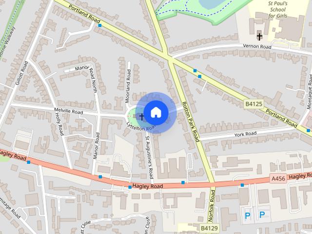 Lyttelton Road, Edgbaston, Birmingham, B16