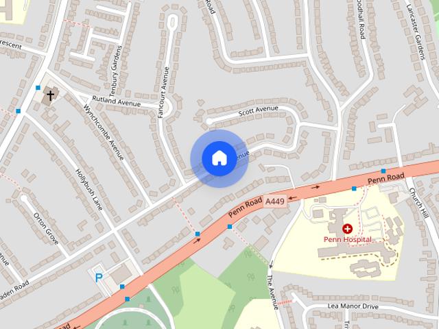 Lytton Avenue, Wolverhampton