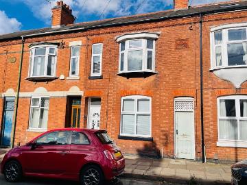 Lytton Road, Clarendon Park LE2, 3 bed terraced house to rent, £1,200 pcm | PrimeLocation